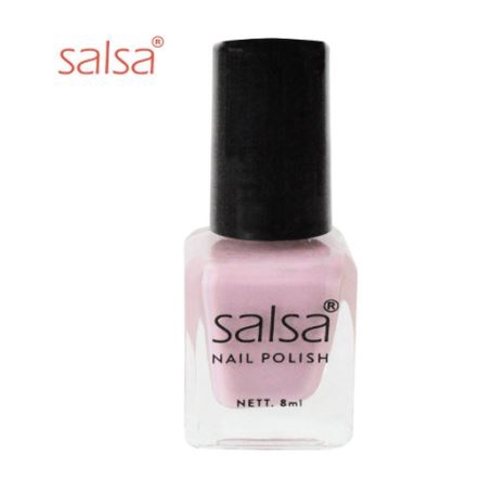 Jual Salsa Kutek Nail Polish Nude Pcs Eceran Shopee Indonesia