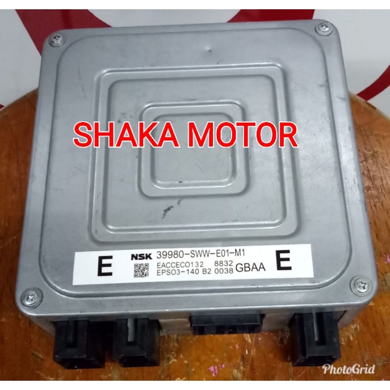 Jual Modul Eps Honda Crv 39980 SWW E01 M1 Shopee Indonesia