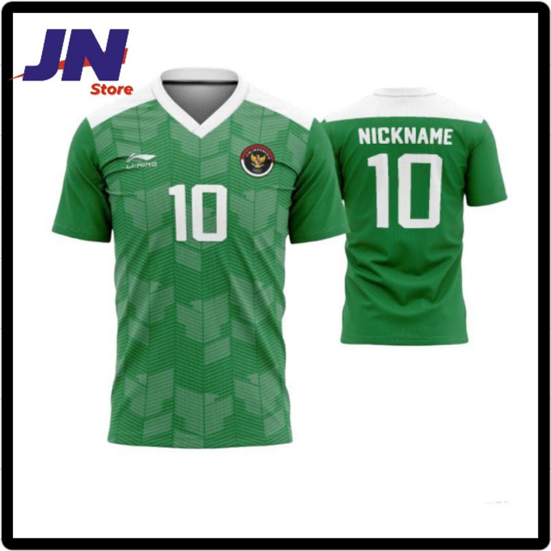 Jual Jersey Baju Timnas Indonesia Sea Game Baju Bola Timnas