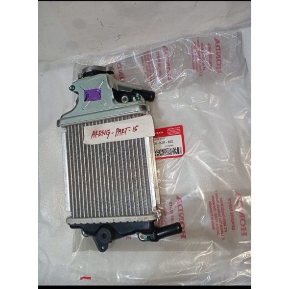 Jual RADIATOR Assy Honda Vario 125 Old Vario 125 Led Vario 150 Asli