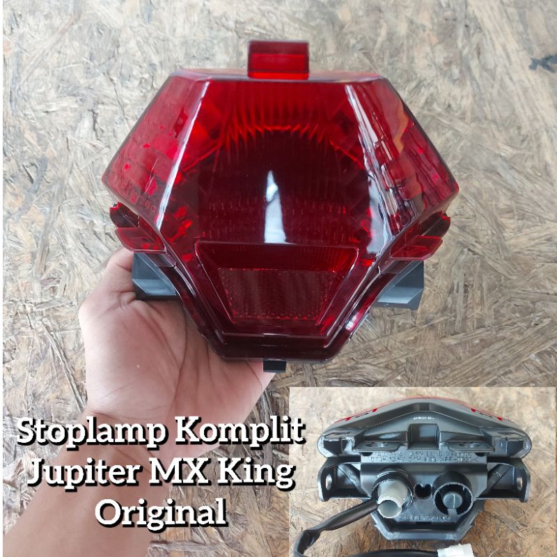 Jual Stoplamp Belakang Lampu Stop Rem Belakang Komplit Yamaha Jupiter