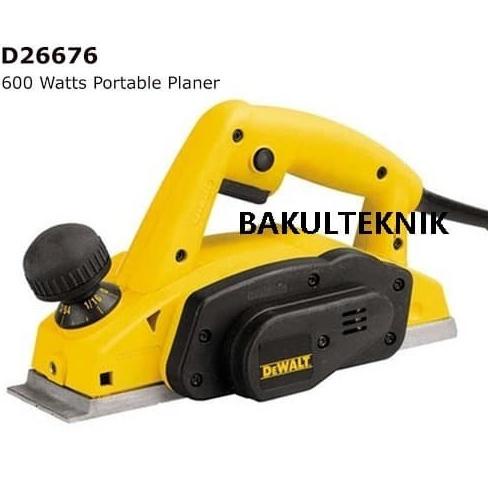 Jual DEWALT D26676 Planer Mesin Serut Sugu Ketam PROMO MURAH Shopee