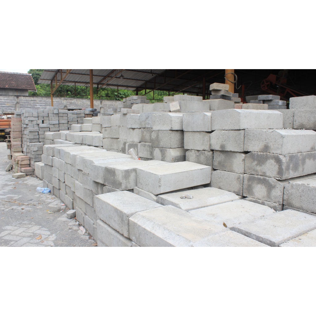 Jual Kanstin Beton Dki Dugel Taman Trotoar Termurah Shopee