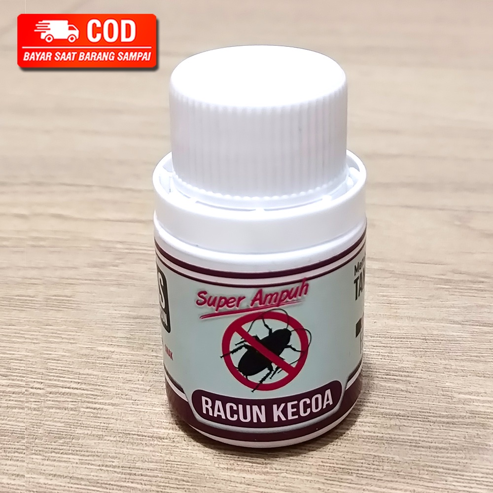 Jual Obat Anti Kecoa Racun Pembasmi Kecoa Kecoak Pengusir Kecoa