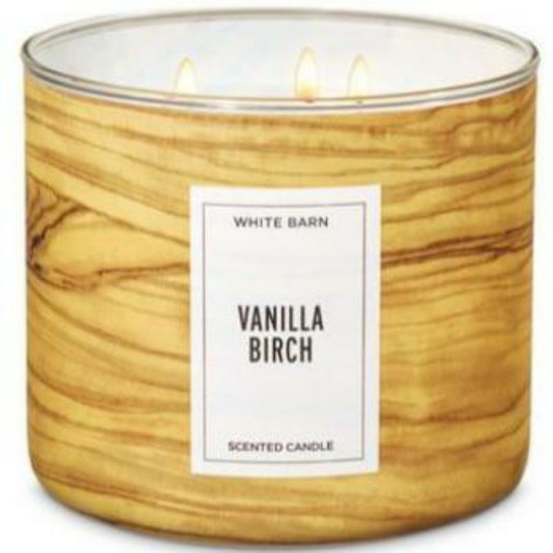 Jual Bbw Bath And Body Works Scented Candle Wicks Lilin Aromatheraphy