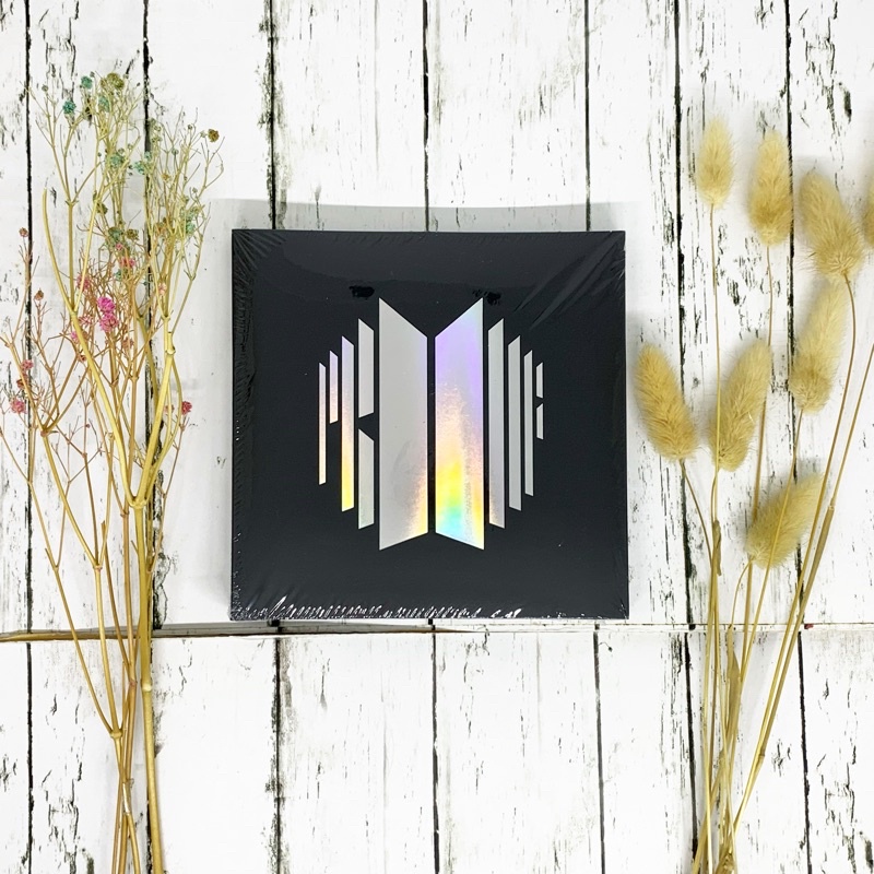 Jual BTS Anthology Album Proof Compact Edition Shopee Indonesia