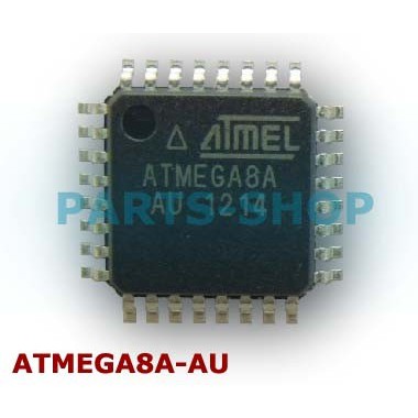 Jual Atmega A Au Atmega Atmel Avr Microcontroller Atmeg Shopee Indonesia