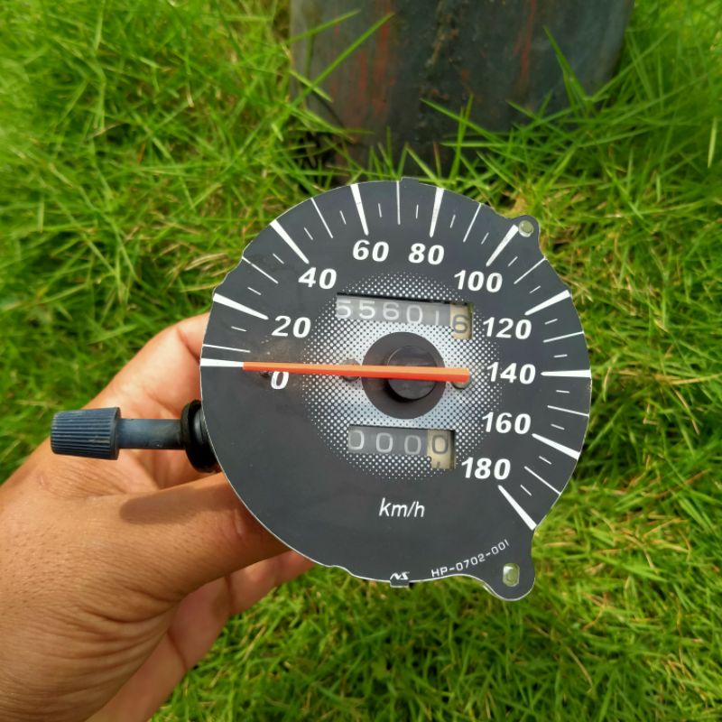 Jual MESIN SPIDOMETER KILOMETER SPIDOMETER HONDA MEGA PRO PRIMUS