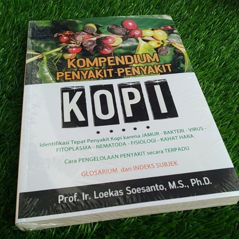 Jual BUKU KOMPENDIUM PENYAKIT PENYAKIT KOPI Shopee Indonesia