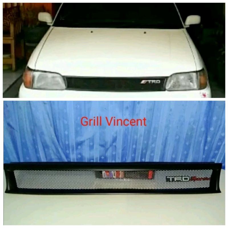 Jual Grill Toyota Starlet Kapsul Plus