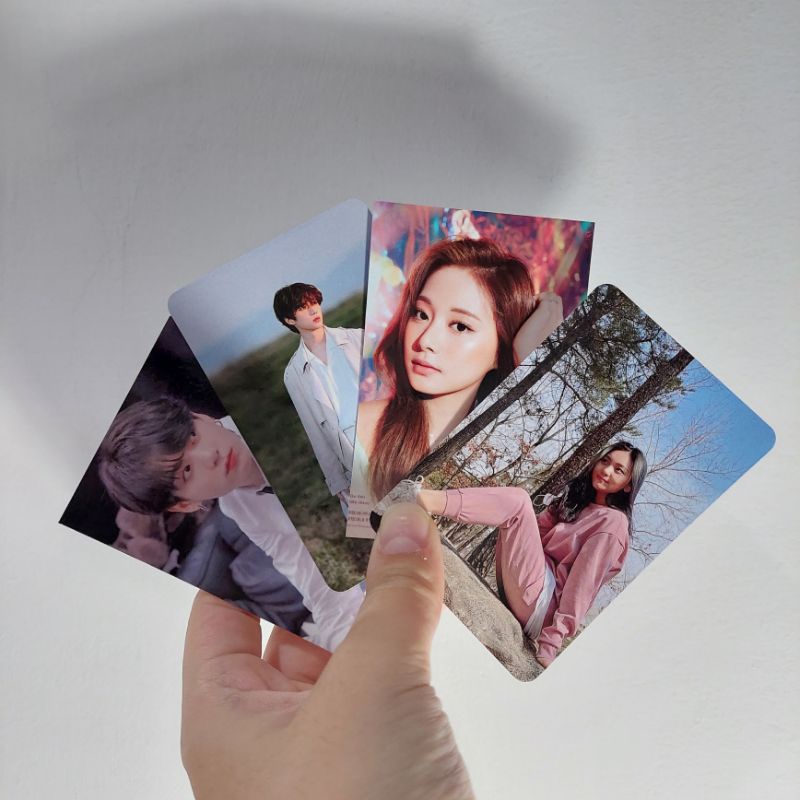 Jual Cetak Foto Photocard Laminasi R Custom Shopee Indonesia