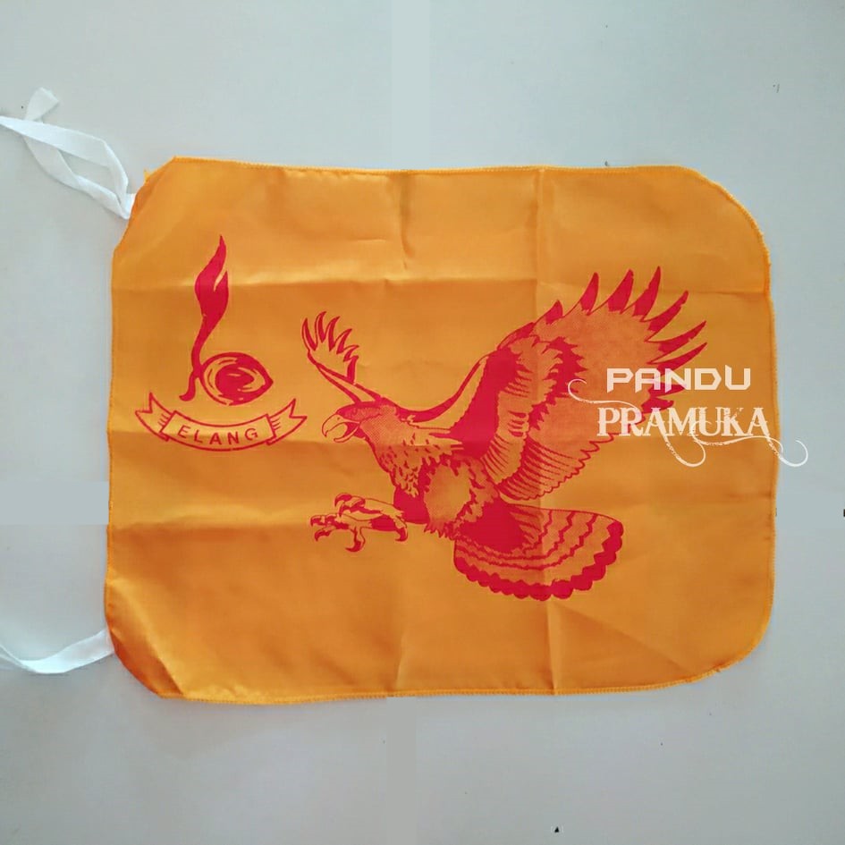 Jual Bendera Regu Pramuka Elang Shopee Indonesia