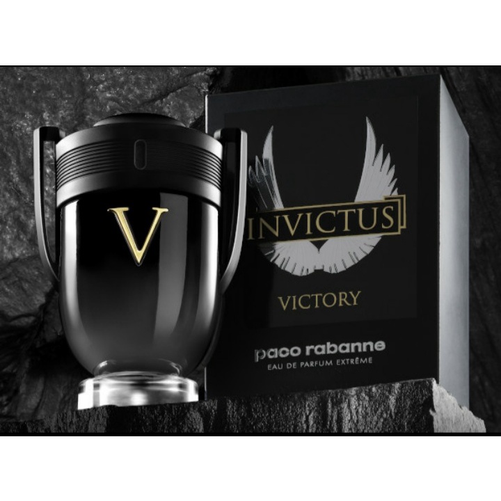 Jual Paco Rabanne Invictus Victory 100 Ml EDP Original With Box