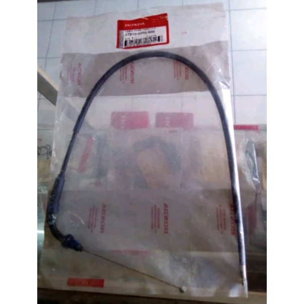 Jual Kabel Tali Sulur Gas Throttle Cable Honda Kirana Karisma