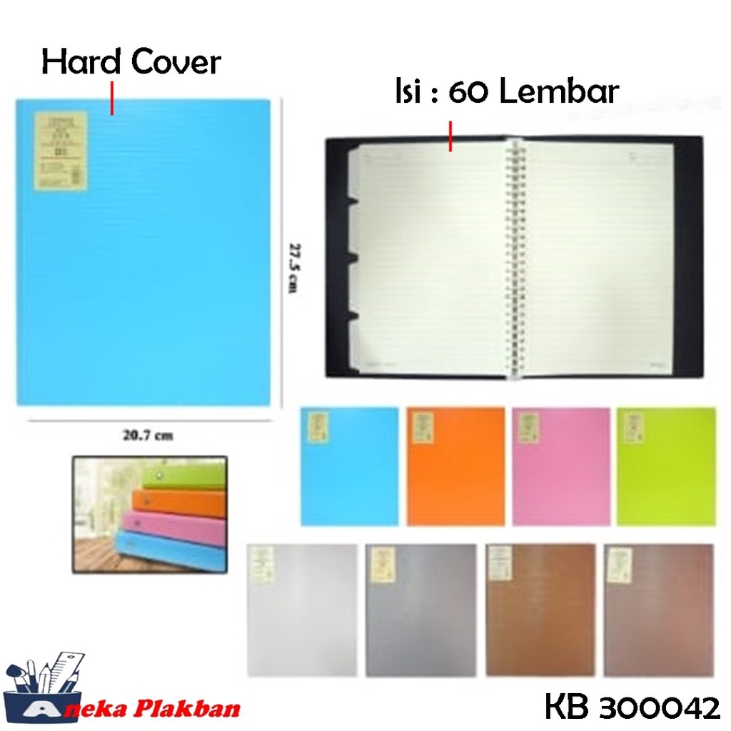 Jual Wengu Binder Note B Fphy Shopee Indonesia