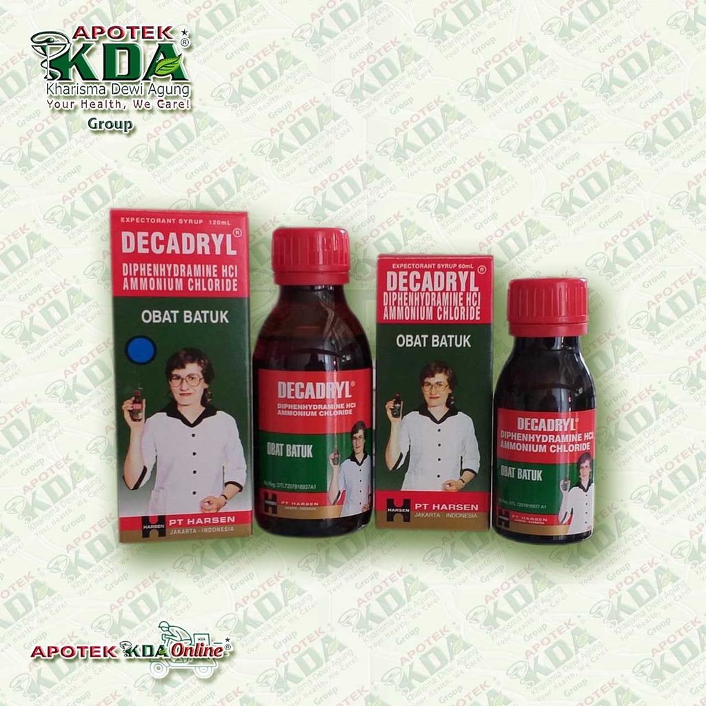 Jual Decadryl Expectorant Ml Obat Batuk Berdahak Shopee Indonesia