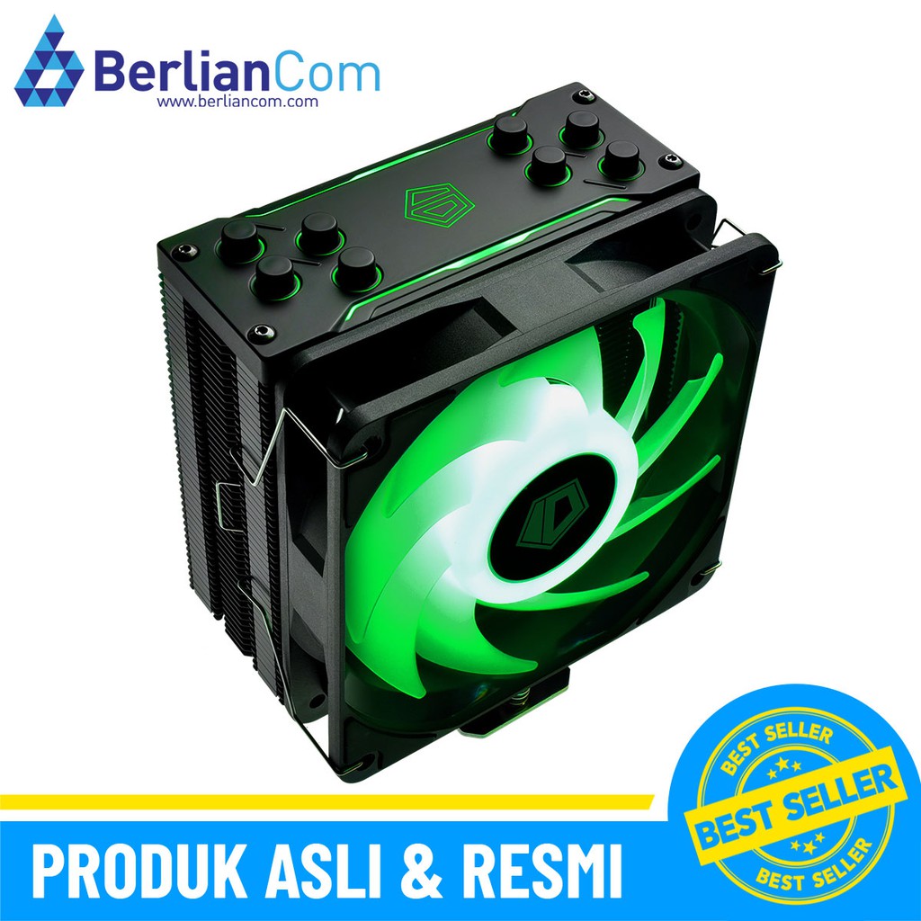 Jual Id Cooling Se Xt Rgb Cpu Cooler Intel Amd Shopee Indonesia