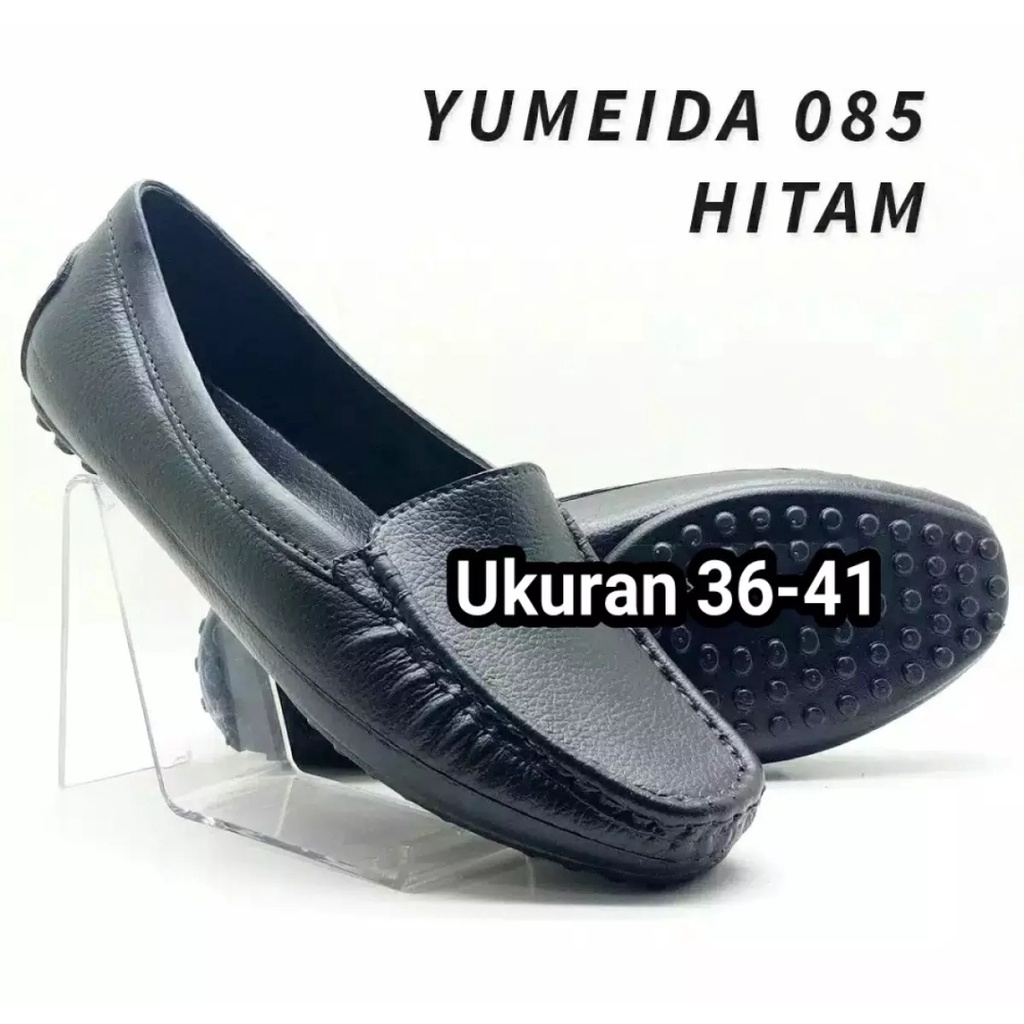 Jual YUMEIDA F 085 TERLARIS Sepatu Karet Pantopel Kerja Karet Wanita