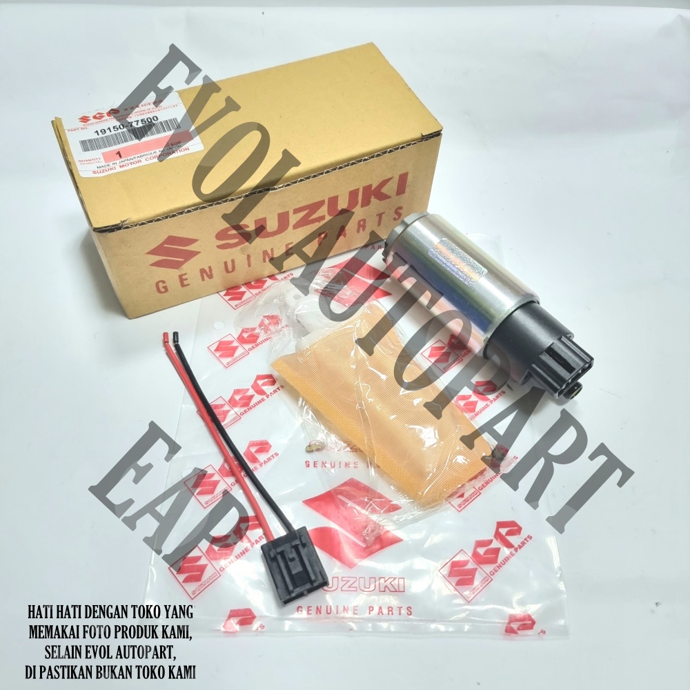 Jual Fuel Pump Rotak Pompa Bensin Ertiga Swift Sx Xover Baleno