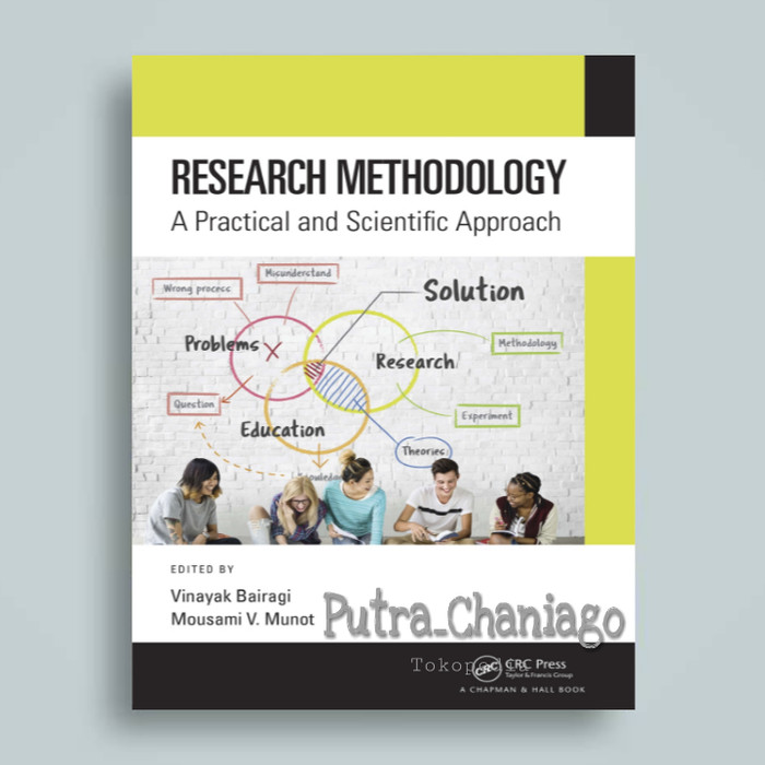 Jual Buku Research Methodology A Practical And Scientific Approach By