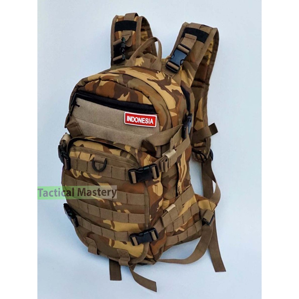 Jual Tas Sepeda Tas Trail Tas Hidropack Ransel Army Tactical