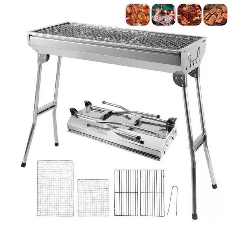 Jual BS309 Alat Panggangan Portable BBQ Grill Pemanggang Lipat Shopee