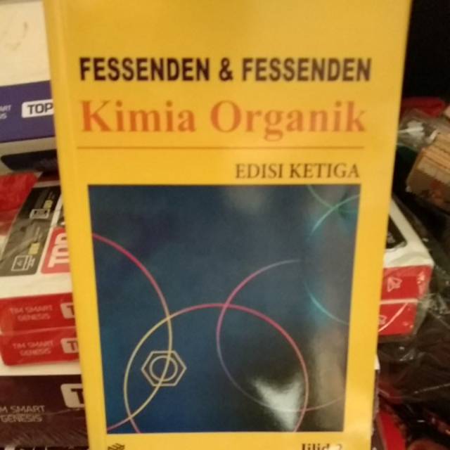 Jual Buku Kimia Organik Shopee Indonesia