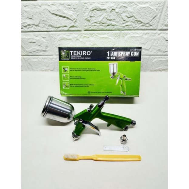 Jual Tekiro Air Spray Gun K3A 125ml Shopee Indonesia