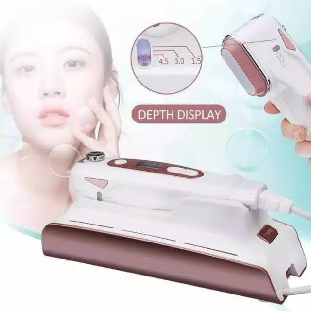 Jual Hifu Hello Skin Mini Rf Hifu Rejuvenation Alat Hifu Hello Skin