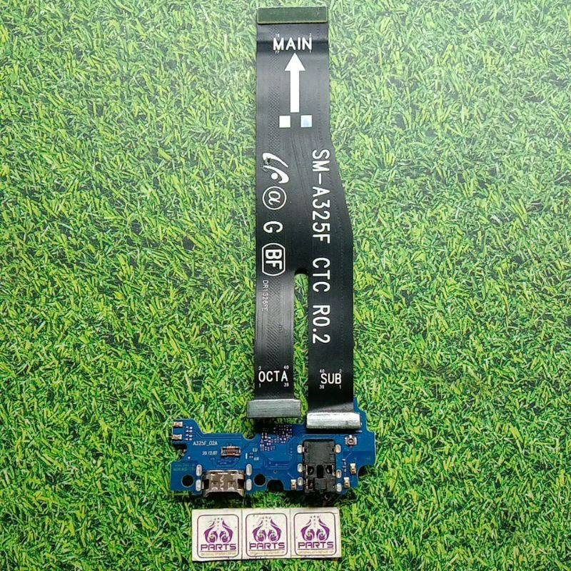 Jual Flexibel Flexible Board Charger Konektor Cas Samsung A G A F