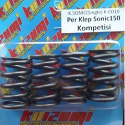 Jual Per Klep Koizumi Sonic New GTR CB 150 New CBR 250 OLD SINGLE PER