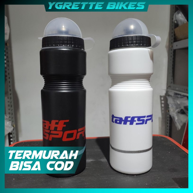 Jual YGRETTE TaffSPORT Botol Minum Olahraga Sepeda 750ml Bottle Drink