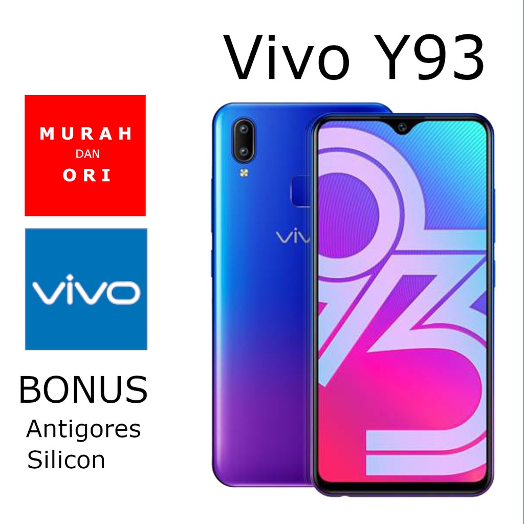 Jual Vivo Y93 3 32GB Resmi Shopee Indonesia