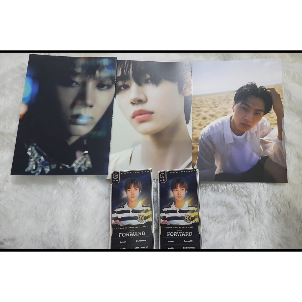 Jual SHARING ALBUM ENHYPEN DIMENSION DILEMMA FOLDED POSTER SUNGHOON