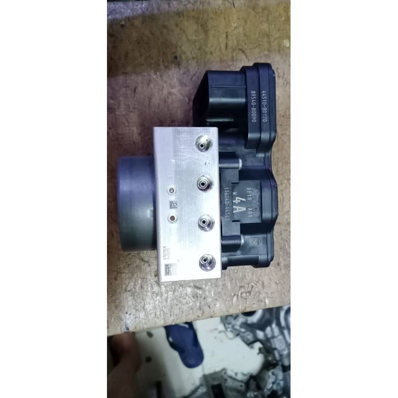 Jual Actuator Modul Abs Toyota All New Rush Terios Original Shopee