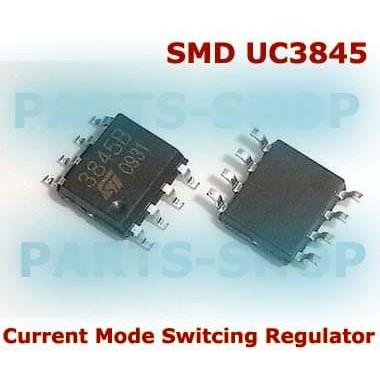 Jual Uc Uc An Smd Sop Ic High Performance Current Mode