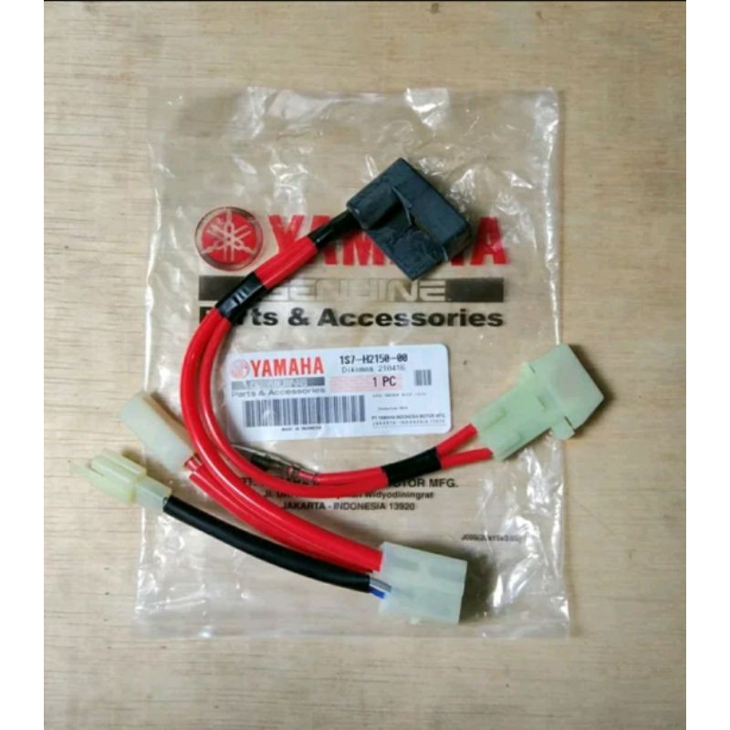 Jual Kabel Sekering Bendik Stater N Aki Old Jupiter Mx Shopee Indonesia