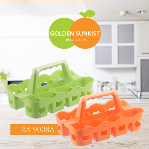 Jual Rak Aqua Gelas Golden Sunkist Isi 8 RA 9008A Shopee Indonesia