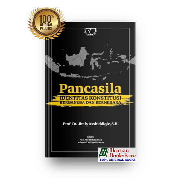 Jual Pancasila Identitas Konstitusi Berbangsa Dan Bernegara Prof Dr