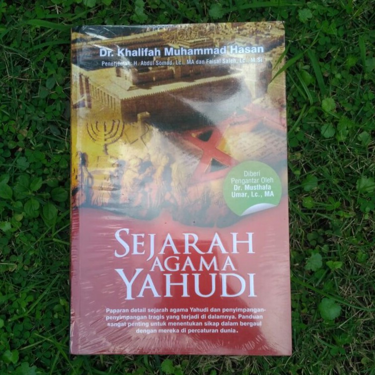 Jual Sejarah Agama Yahudi Shopee Indonesia