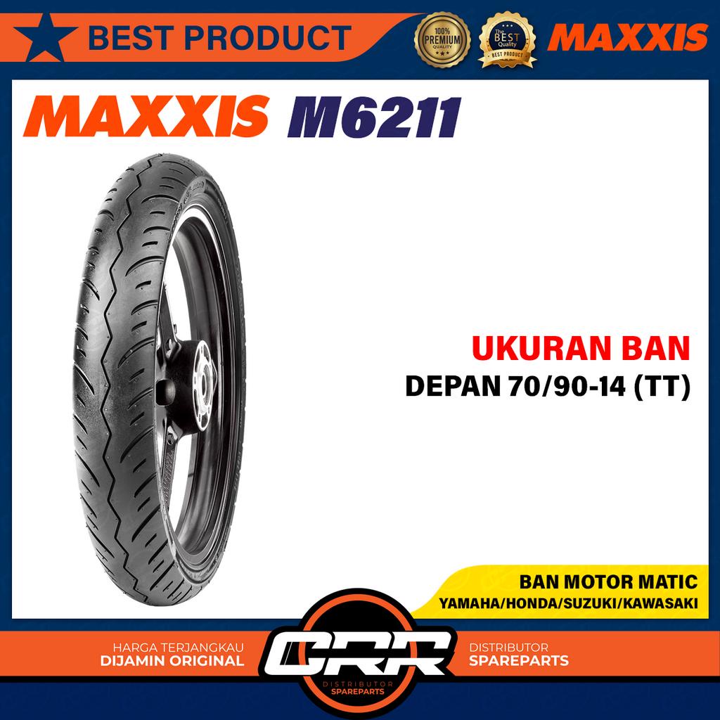 Jual Ban Maxxis M Dan M Ring Ukuran Depan Belakang