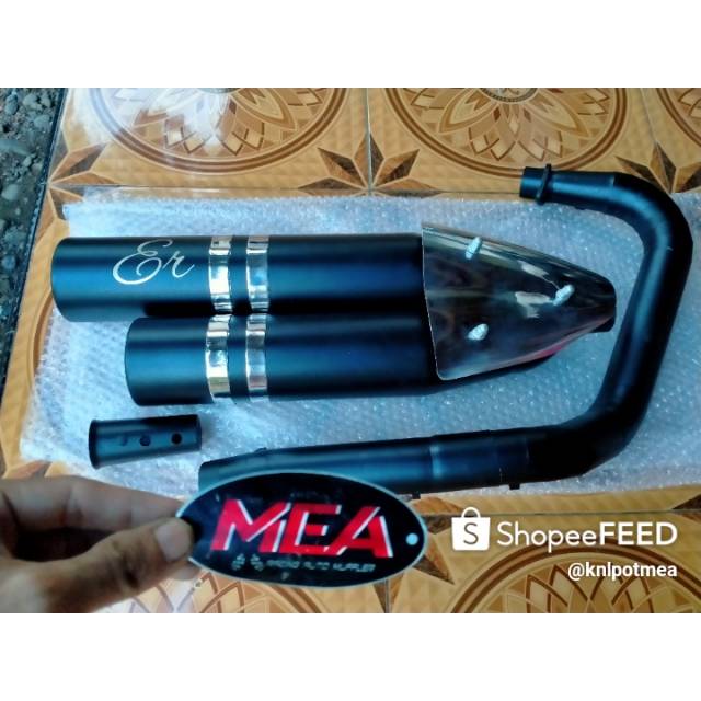 Jual Knalpot Benelli Evo Dan Efi Mea Custom Shopee Indonesia