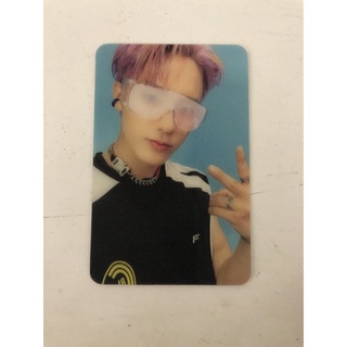 Jual Photocard Pc The Boyz Eric Thrill Ride Shopee Indonesia