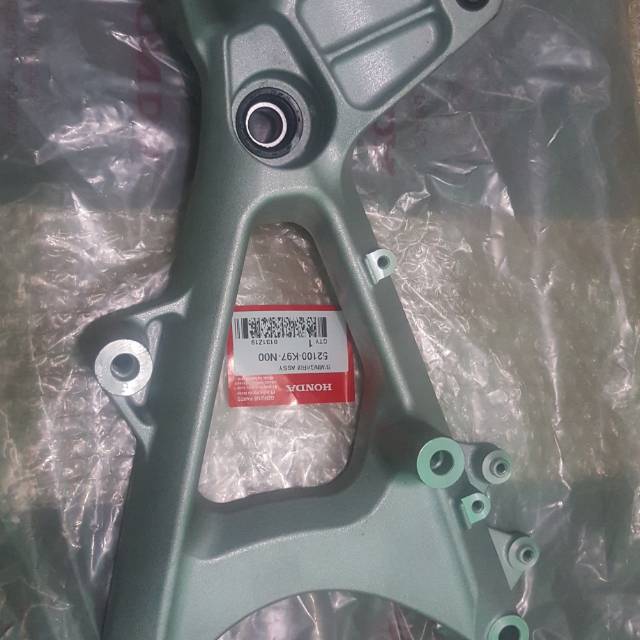 Jual Fork Swingarm Pcx New K Double Disc Original Honda Shopee