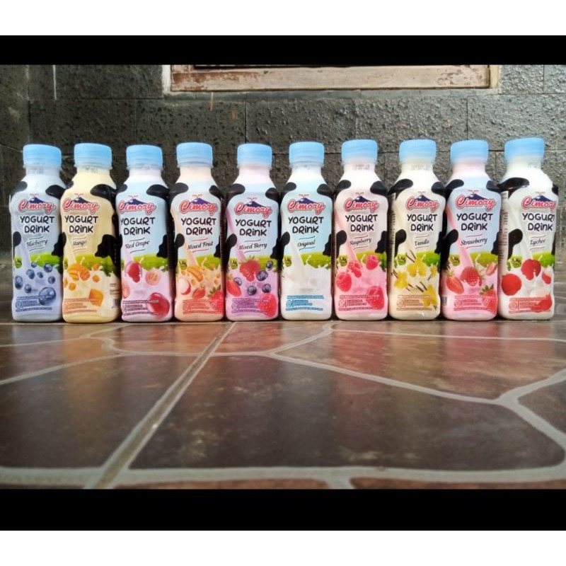 Jual Cimory Yoghurt Drink 250ml Shopee Indonesia