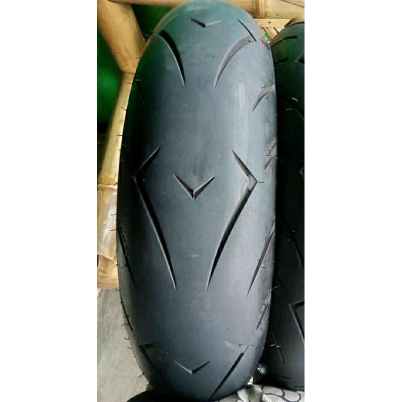 Jual BAN NINJA CBR BYSON YAMAHA R15 GSX UKURAN 130 70 17 CORSA R93