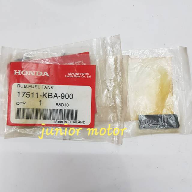 Jual Karet Tangki Tank Tanki Samping Cbr 150 Old Original Honda