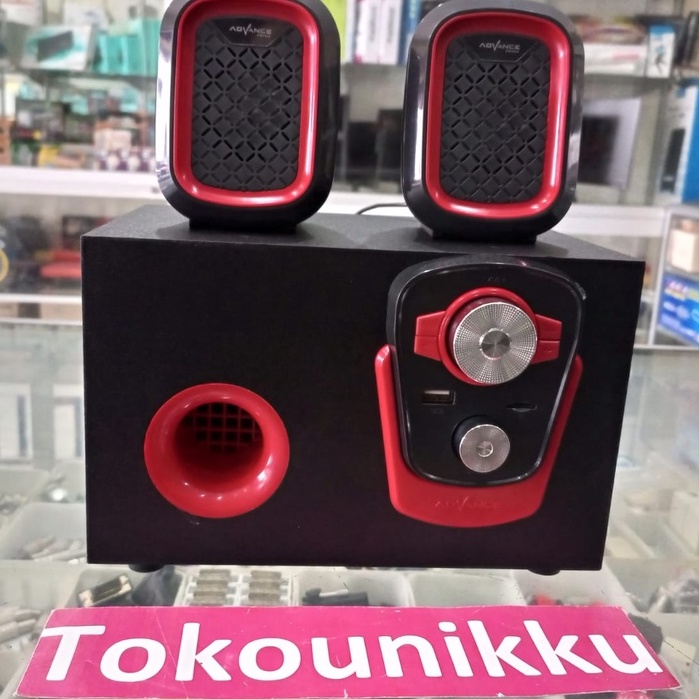 Jual Speaker Advance M8 Bluetooth Shopee Indonesia