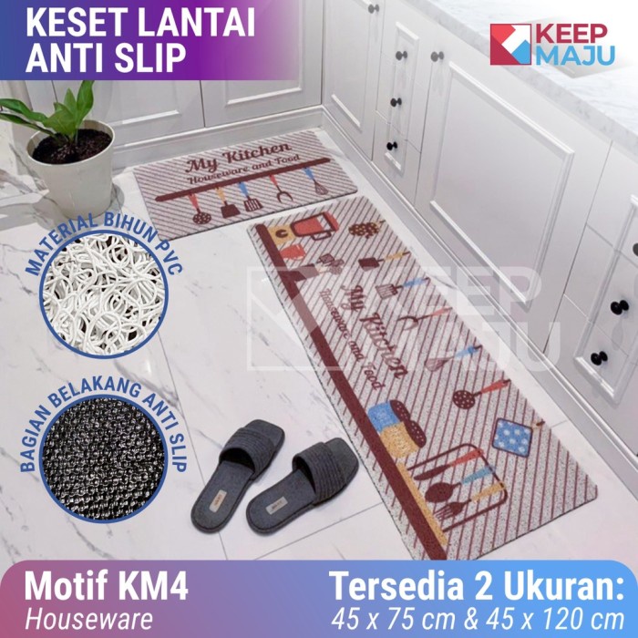 Jual Karpet Lantai Keset Dapur In Keset Dapur Shopee Indonesia