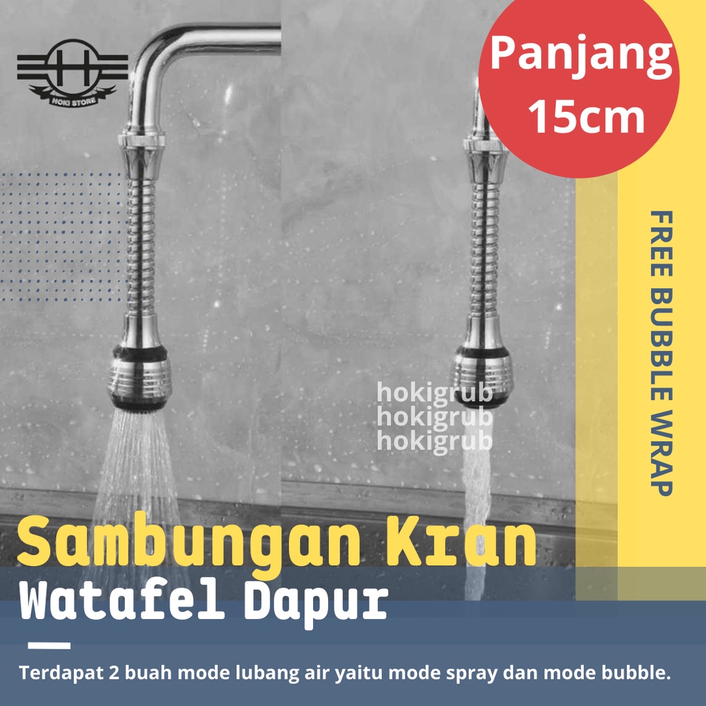 Jual Sambungan Kran Filter Air Filter Keran Air Sambungan Kran Watafel